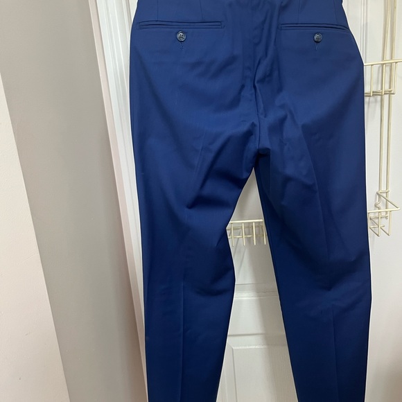 Graduation Prom Suit Blue - Picture 5 of 7